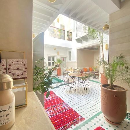 Riad Magnolia&Spa Марракеш Экстерьер фото