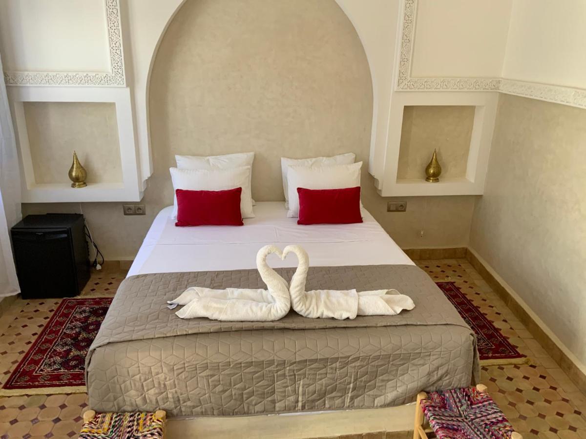 Riad Magnolia&Spa Марракеш Экстерьер фото