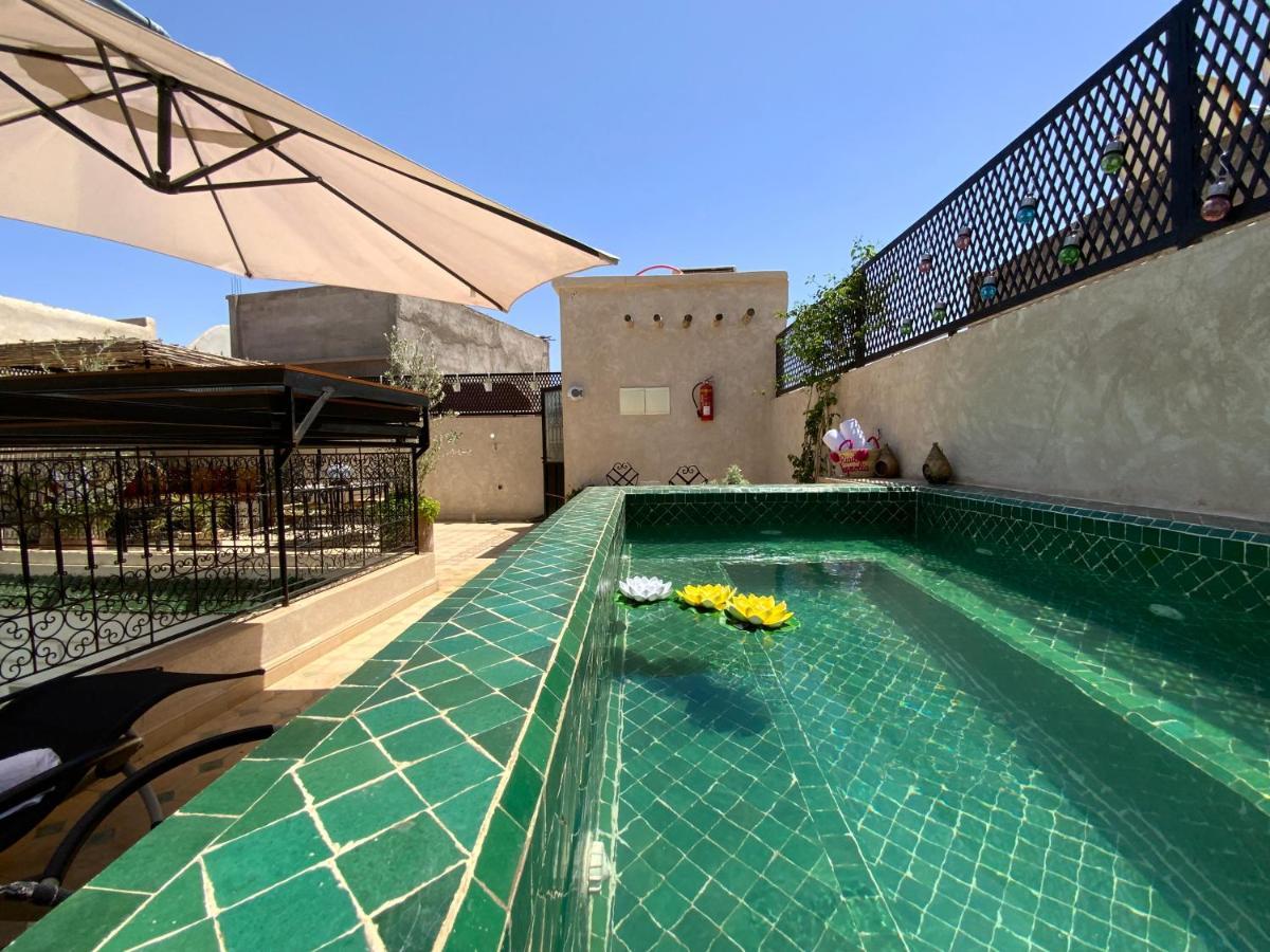 Riad Magnolia&Spa Марракеш Экстерьер фото