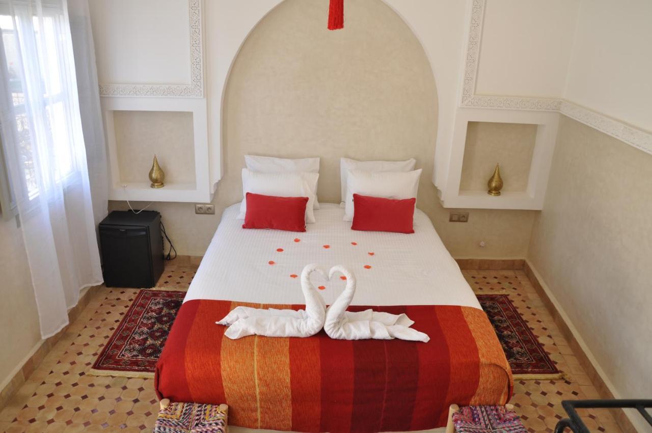 Riad Magnolia&Spa Марракеш Экстерьер фото