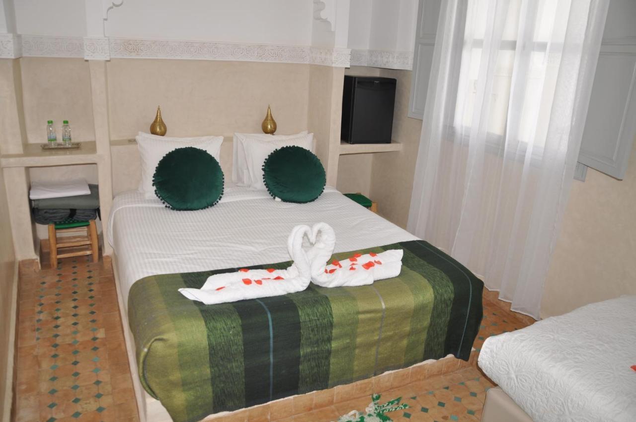 Riad Magnolia&Spa Марракеш Экстерьер фото