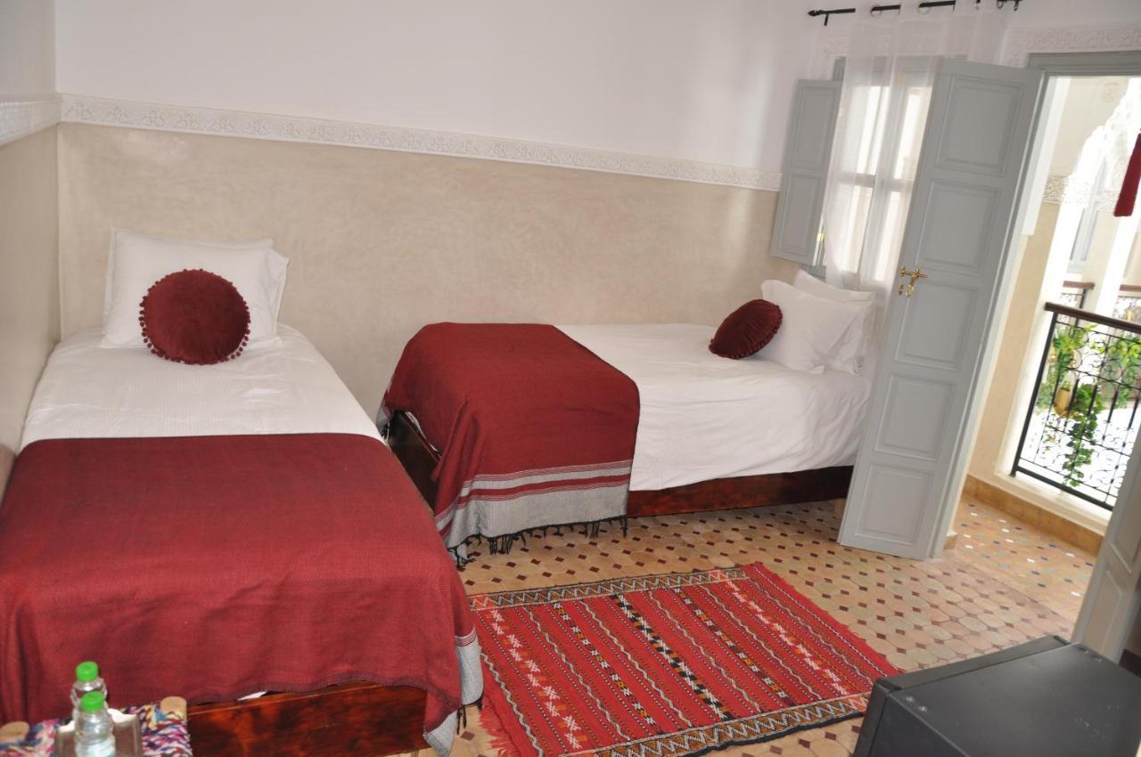 Riad Magnolia&Spa Марракеш Экстерьер фото