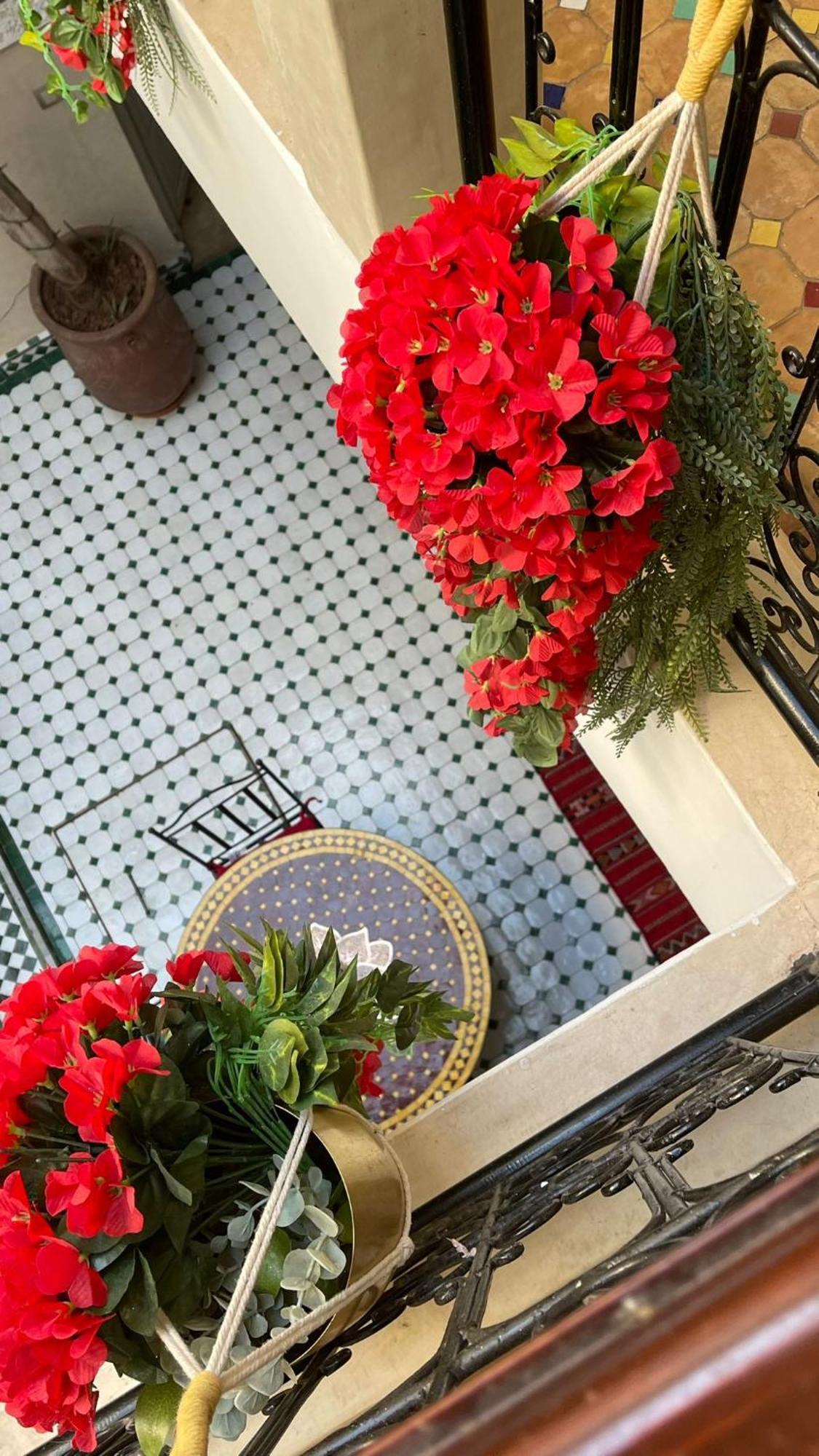 Riad Magnolia&Spa Марракеш Экстерьер фото