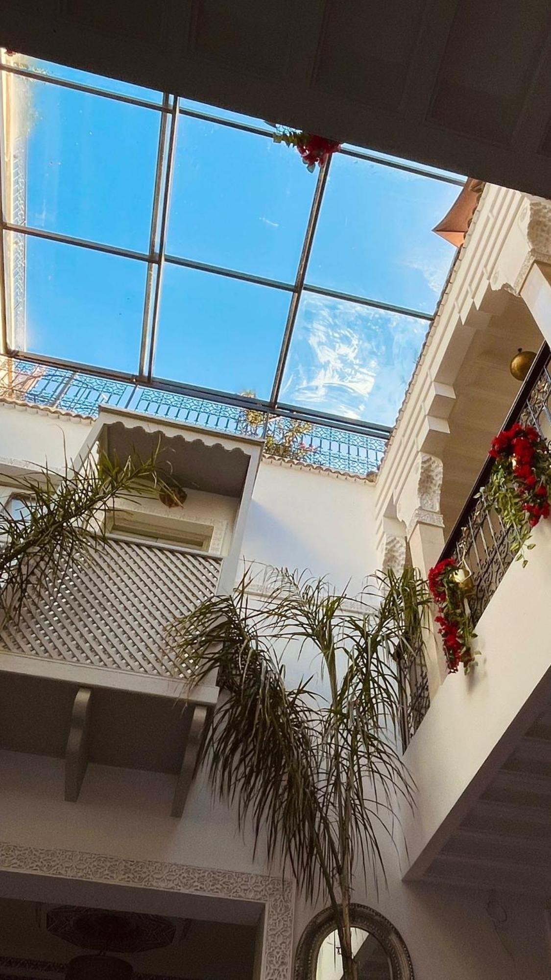 Riad Magnolia&Spa Марракеш Экстерьер фото