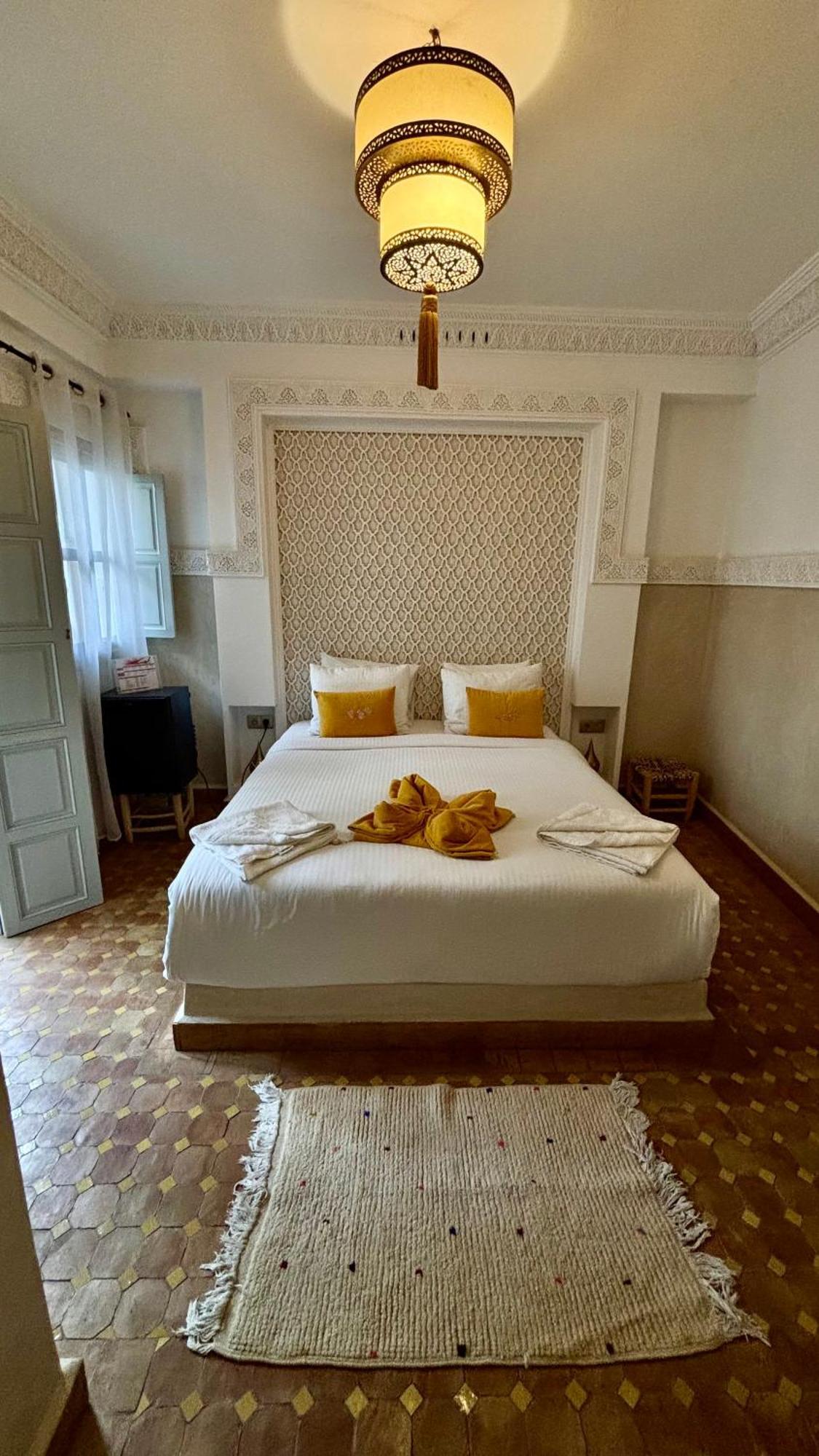Riad Magnolia&Spa Марракеш Экстерьер фото