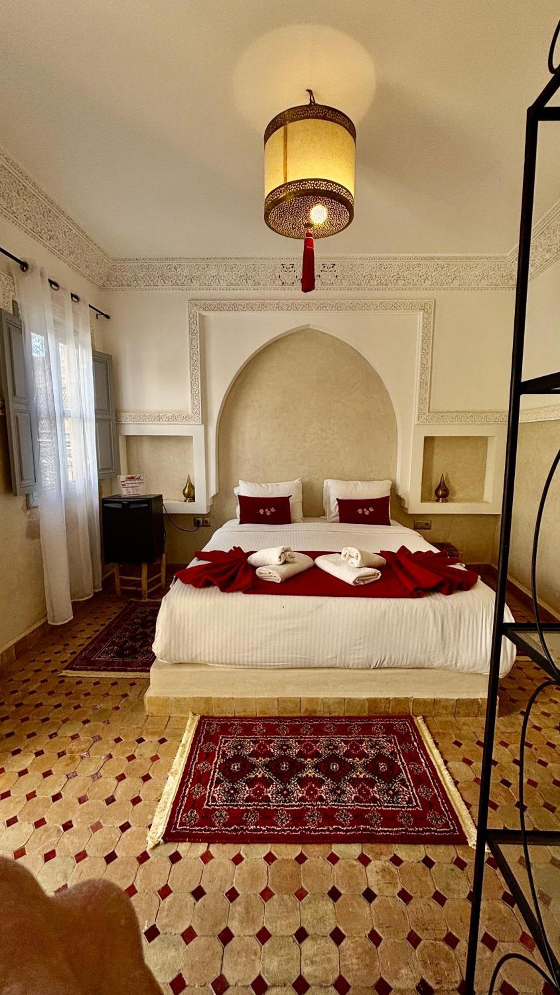 Riad Magnolia&Spa Марракеш Экстерьер фото