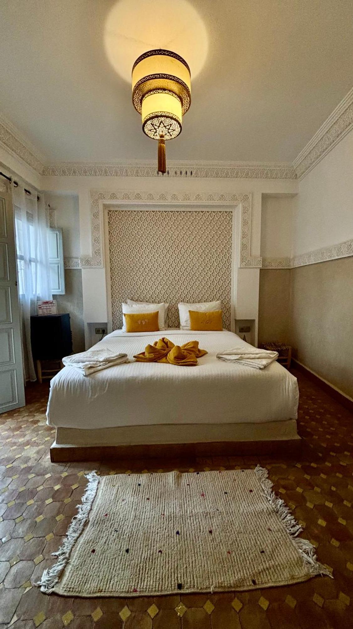 Riad Magnolia&Spa Марракеш Экстерьер фото